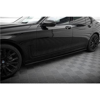 Maxton - Ensemble Diffuseur BMW 7 G11 Facelift