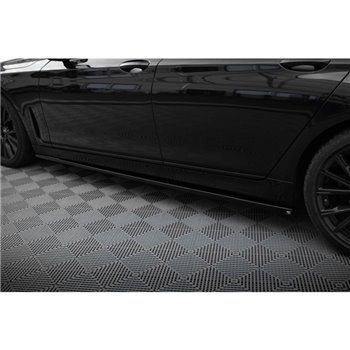 Maxton - Ensemble Diffuseur BMW 7 G11 Facelift