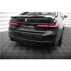 Maxton - Ensemble Diffuseur BMW 7 G11 Facelift