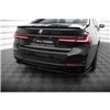 Maxton - Ensemble Diffuseur BMW 7 G11 Facelift