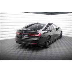 Maxton - Ensemble Diffuseur BMW 7 G11 Facelift