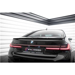 Maxton - Ensemble Diffuseur BMW 7 G11 Facelift