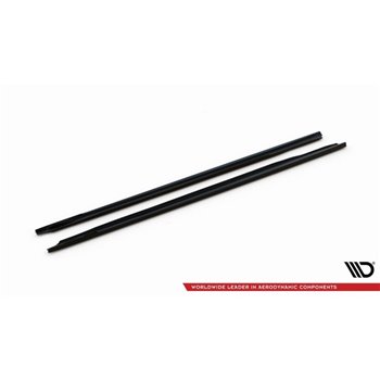 Maxton - Ensemble Diffuseur BMW 7 G11 Facelift