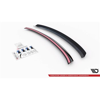 Maxton - Ensemble Diffuseur BMW 7 G11 Facelift