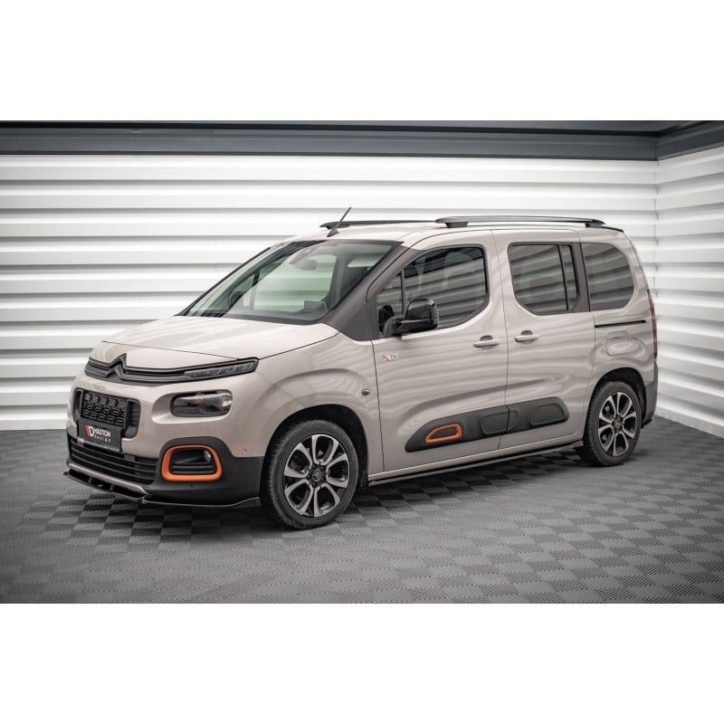 Maxton - Ensemble Diffuseur Citroen Berlingo Mk3