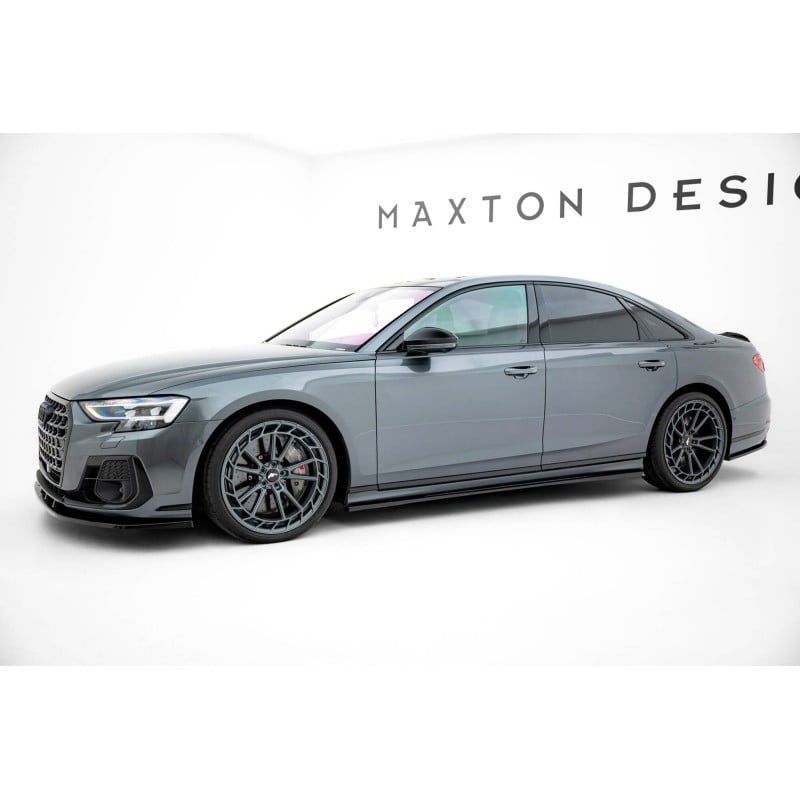Maxton - Ensemble Diffuseur Audi S8 D5 Facelift