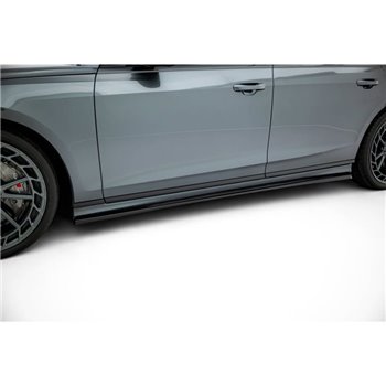Maxton - Ensemble Diffuseur Audi S8 D5 Facelift