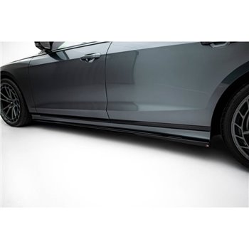 Maxton - Ensemble Diffuseur Audi S8 D5 Facelift