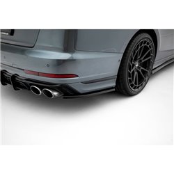 Maxton - Ensemble Diffuseur Audi S8 D5 Facelift