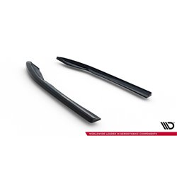 Maxton - Ensemble Diffuseur Audi S8 D5 Facelift