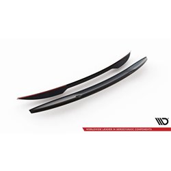 Maxton - Ensemble Diffuseur Audi S8 D5 Facelift