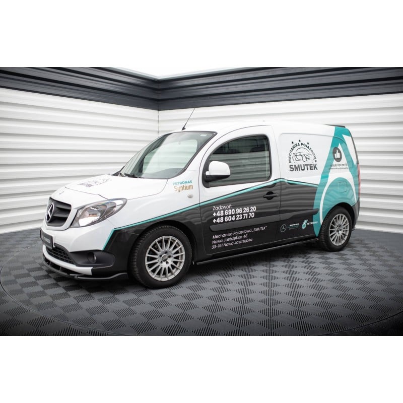 Maxton - Ensemble Diffuseur Mercedes-Benz Citan W415