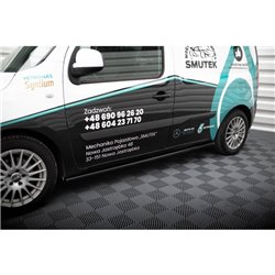 Maxton - Ensemble Diffuseur Mercedes-Benz Citan W415