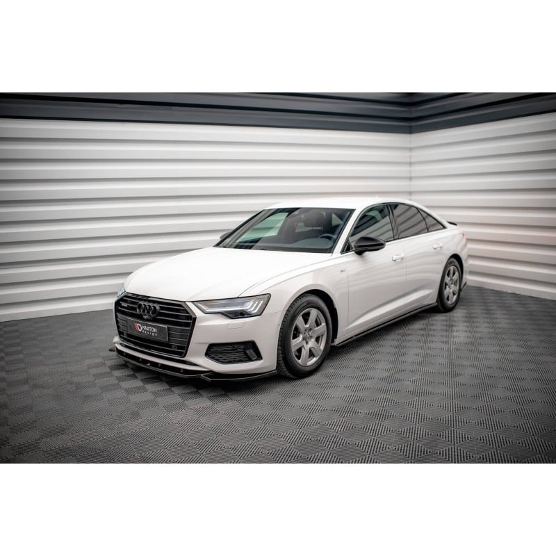 Maxton - Ensemble Diffuseur Audi A6 Sedan C8