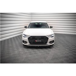 Maxton - Ensemble Diffuseur Audi A6 Sedan C8