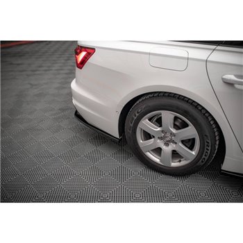 Maxton - Ensemble Diffuseur Audi A6 Sedan C8