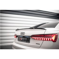 Maxton - Ensemble Diffuseur Audi A6 Sedan C8