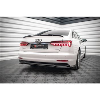 Maxton - Ensemble Diffuseur Audi A6 Sedan C8