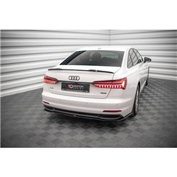 Maxton - Ensemble Diffuseur Audi A6 Sedan C8