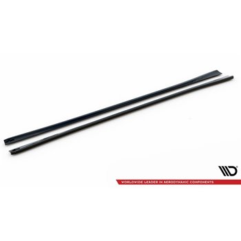 Maxton - Ensemble Diffuseur Audi A6 Sedan C8