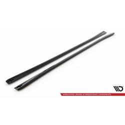 Maxton - Ensemble Diffuseur Audi A6 Sedan C8