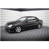 Maxton - Ensemble Diffuseur Mercedes-Benz CLK W209