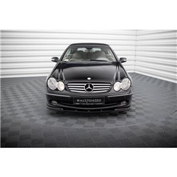 Maxton - Ensemble Diffuseur Mercedes-Benz CLK W209