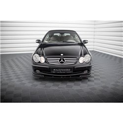 Maxton - Ensemble Diffuseur Mercedes-Benz CLK W209