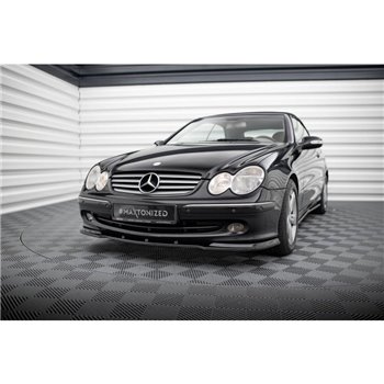 Maxton - Ensemble Diffuseur Mercedes-Benz CLK W209