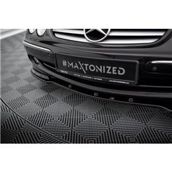 Maxton - Ensemble Diffuseur Mercedes-Benz CLK W209