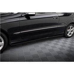 Maxton - Ensemble Diffuseur Mercedes-Benz CLK W209