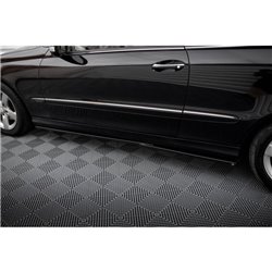 Maxton - Ensemble Diffuseur Mercedes-Benz CLK W209