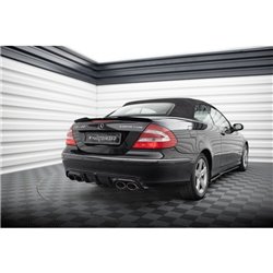 Maxton - Ensemble Diffuseur Mercedes-Benz CLK W209