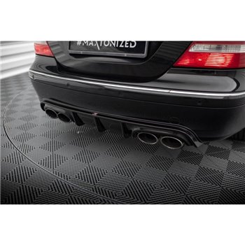Maxton - Ensemble Diffuseur Mercedes-Benz CLK W209