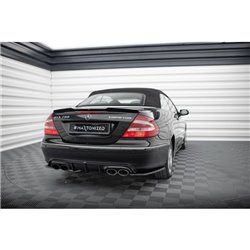 Maxton - Ensemble Diffuseur Mercedes-Benz CLK W209
