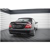 Maxton - Ensemble Diffuseur Mercedes-Benz CLK W209