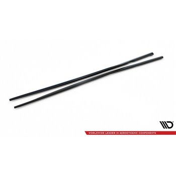 Maxton - Ensemble Diffuseur Mercedes-Benz CLK W209