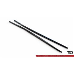 Maxton - Ensemble Diffuseur Mercedes-Benz CLK W209