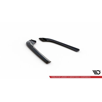 Maxton - Ensemble Diffuseur Mercedes-Benz CLK W209