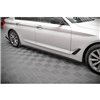 Maxton - Ensemble Diffuseur BMW 5 Sedan G30