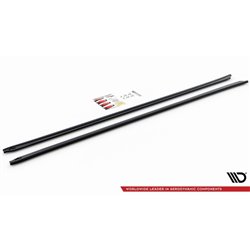 Maxton - Ensemble Diffuseur BMW 5 Sedan G30