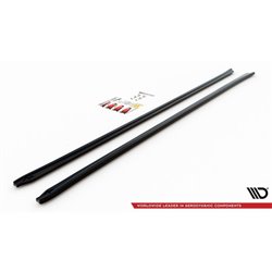 Maxton - Ensemble Diffuseur BMW 5 Sedan G30