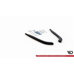 Maxton - Ensemble Diffuseur BMW 5 Sedan G30