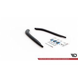 Maxton - Ensemble Diffuseur BMW 5 Sedan G30
