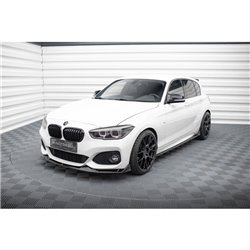 Maxton - Ensemble Diffuseur V.2 BMW M140i F20 Facelift