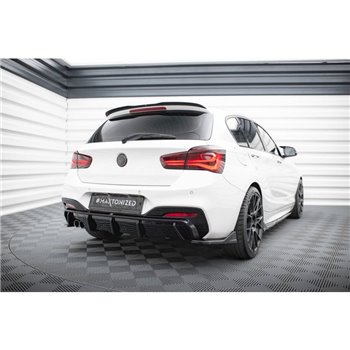 Maxton - Ensemble Diffuseur V.2 BMW M140i F20 Facelift