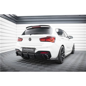 Maxton - Ensemble Diffuseur V.2 BMW M140i F20 Facelift