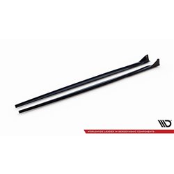 Maxton - Ensemble Diffuseur V.2 BMW M140i F20 Facelift