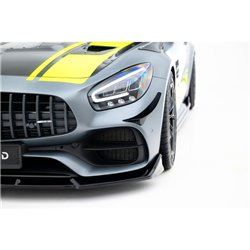 Maxton - Ailes de pare-chocs avant (Canards) Mercedes-AMG GT C C190 Facelift