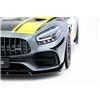 Maxton - Ailes de pare-chocs avant (Canards) Mercedes-AMG GT C C190 Facelift